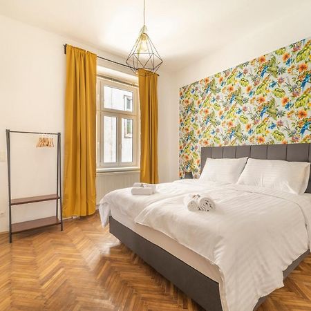 Josef'S Home I Urban Classic Apartment I 03 Vienna Esterno foto