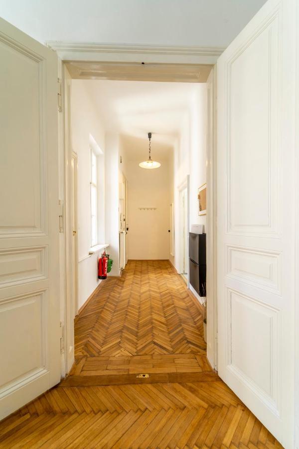 Josef'S Home I Urban Classic Apartment I 03 Vienna Esterno foto