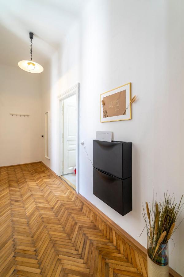 Josef'S Home I Urban Classic Apartment I 03 Vienna Esterno foto