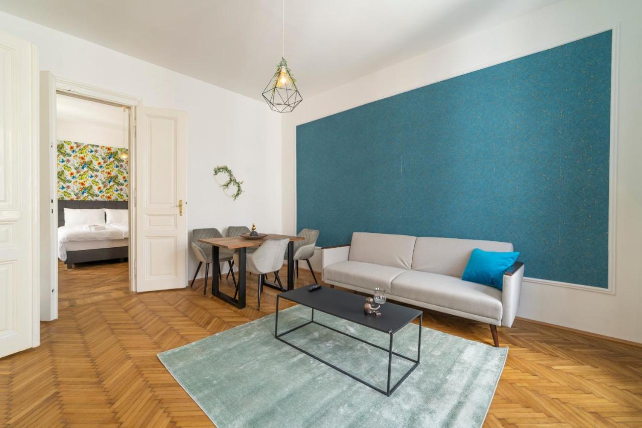 Josef'S Home I Urban Classic Apartment I 03 Vienna Esterno foto